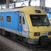 KTM поезда в Куала Лумпур