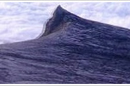 Панорама с горы Кинабалу - 4095 метров