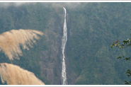 Водопад Langanan - высота 120 метров