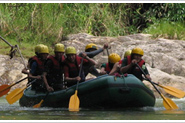 Экскурсия-рафтинг по реке Киулу