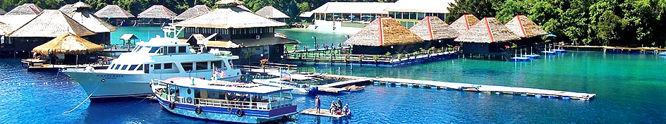 Borneo - Villa at Gayana Eco Resort, Borneo :: Аренда элитных вилл Gayana Eco Resort