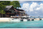 Sipadan-Mabul Resort